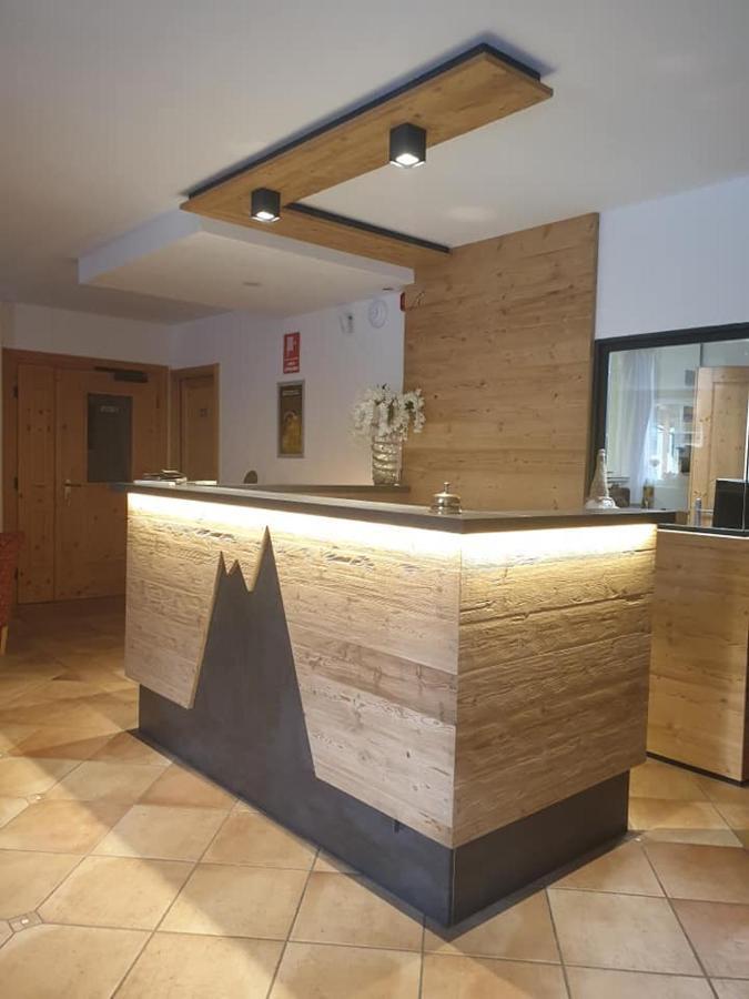 Alp Hotel Dolomiti Димаро Экстерьер фото