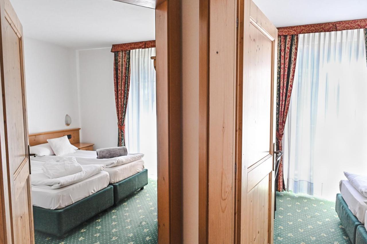 Alp Hotel Dolomiti Димаро Экстерьер фото
