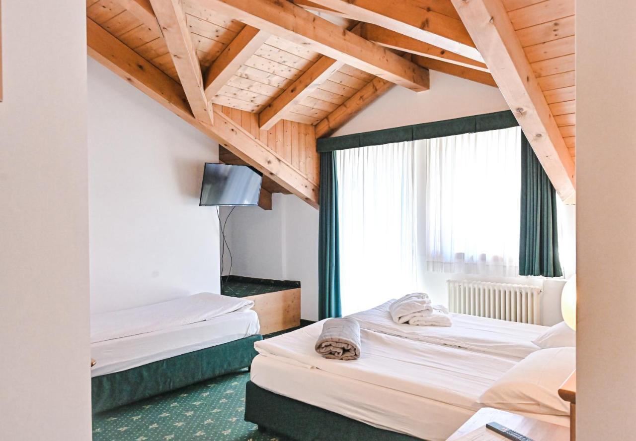 Alp Hotel Dolomiti Димаро Экстерьер фото