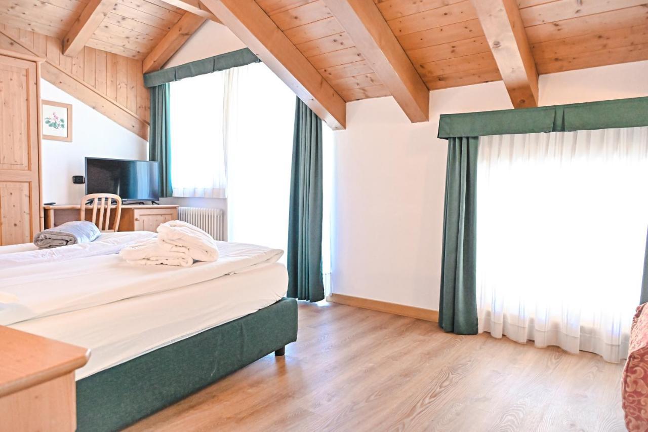 Alp Hotel Dolomiti Димаро Экстерьер фото