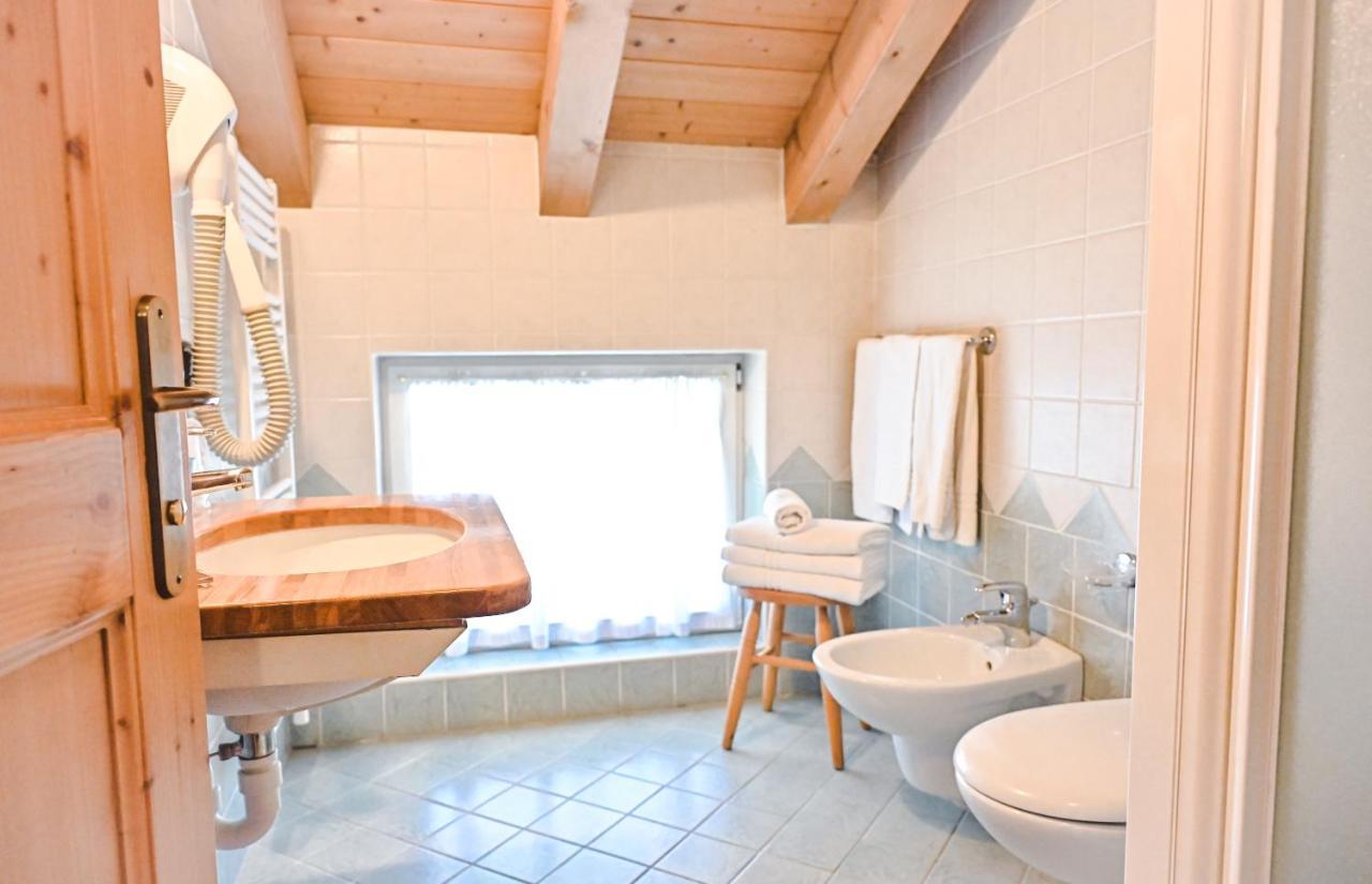 Alp Hotel Dolomiti Димаро Экстерьер фото