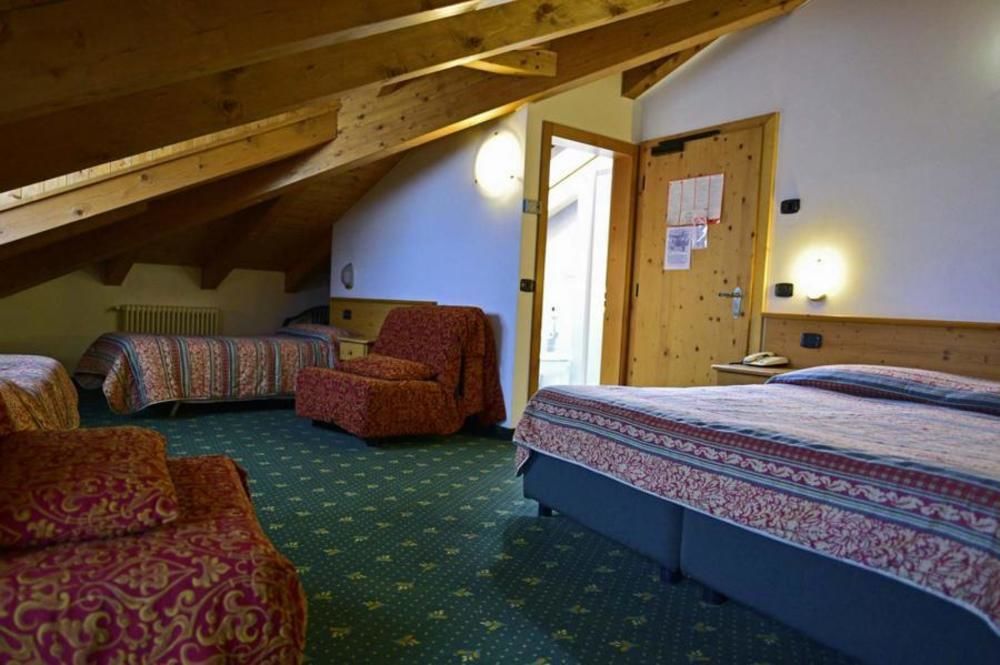 Alp Hotel Dolomiti Димаро Экстерьер фото