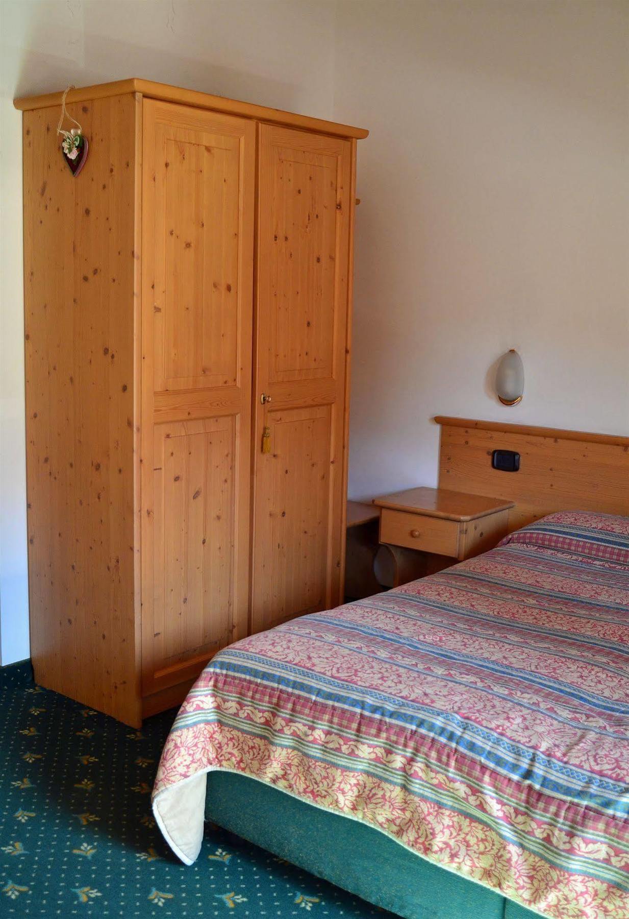 Alp Hotel Dolomiti Димаро Экстерьер фото