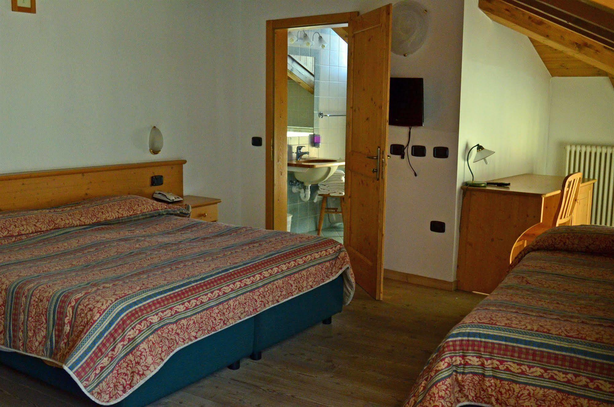 Alp Hotel Dolomiti Димаро Экстерьер фото