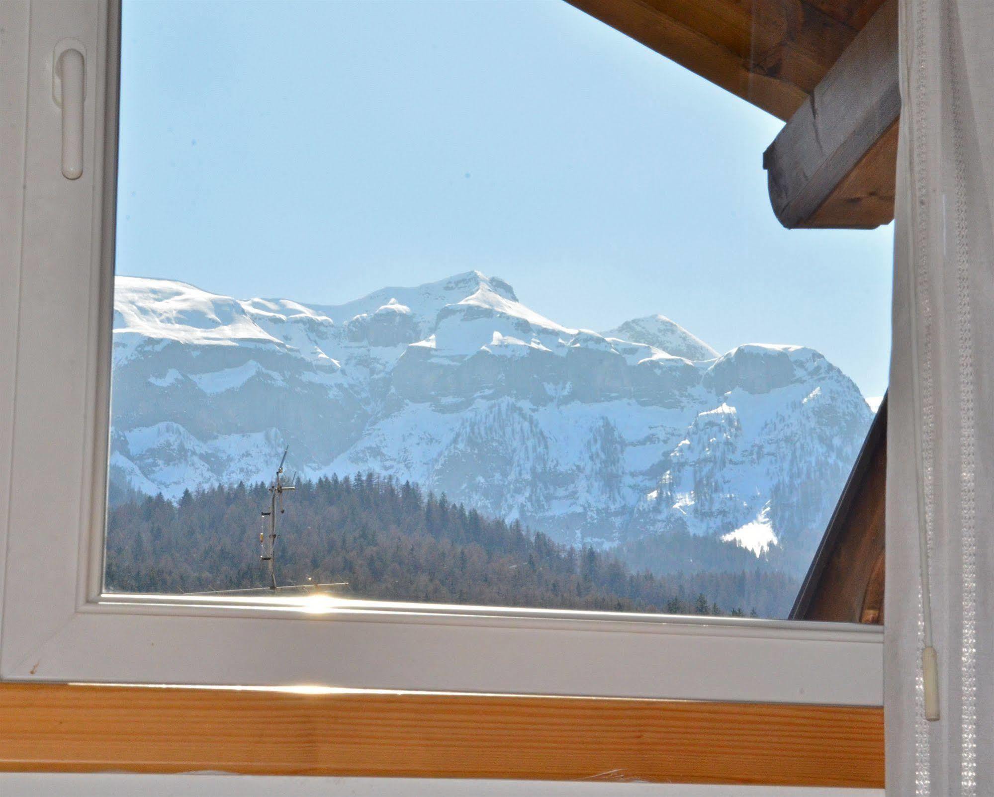 Alp Hotel Dolomiti Димаро Экстерьер фото