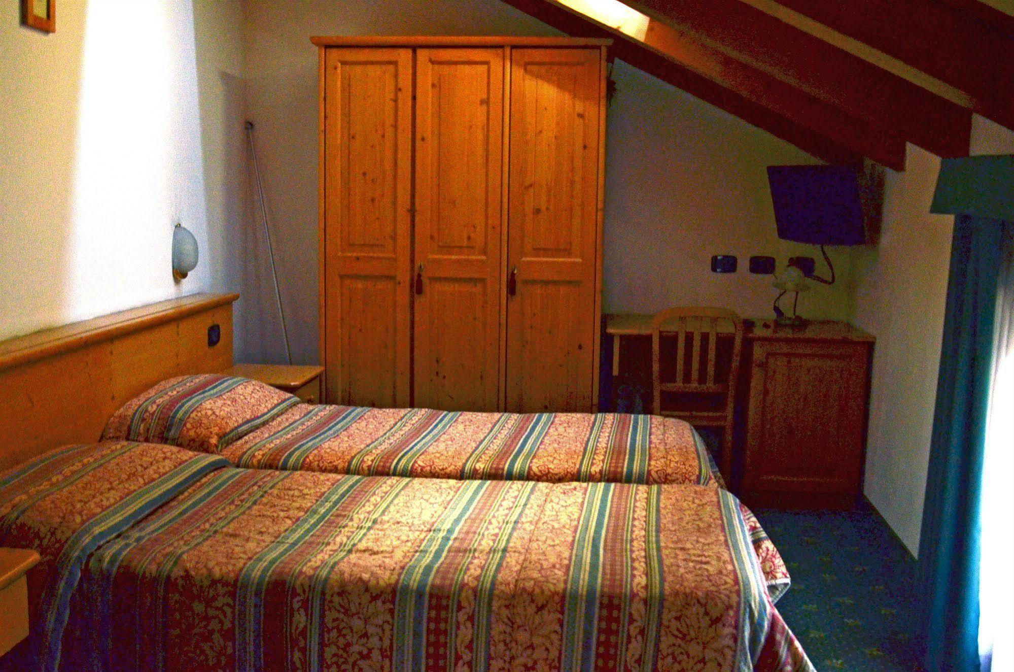 Alp Hotel Dolomiti Димаро Экстерьер фото