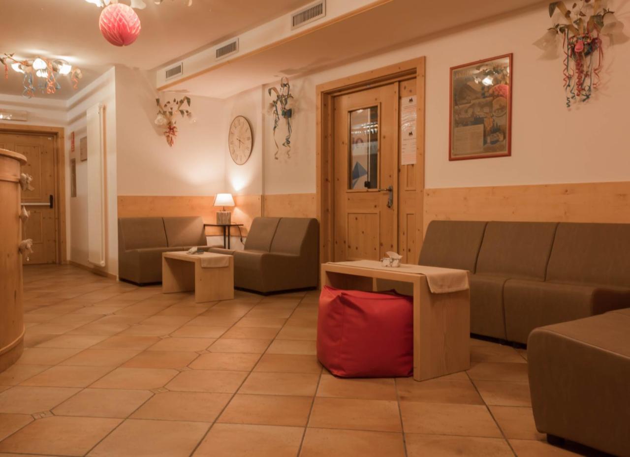 Alp Hotel Dolomiti Димаро Экстерьер фото