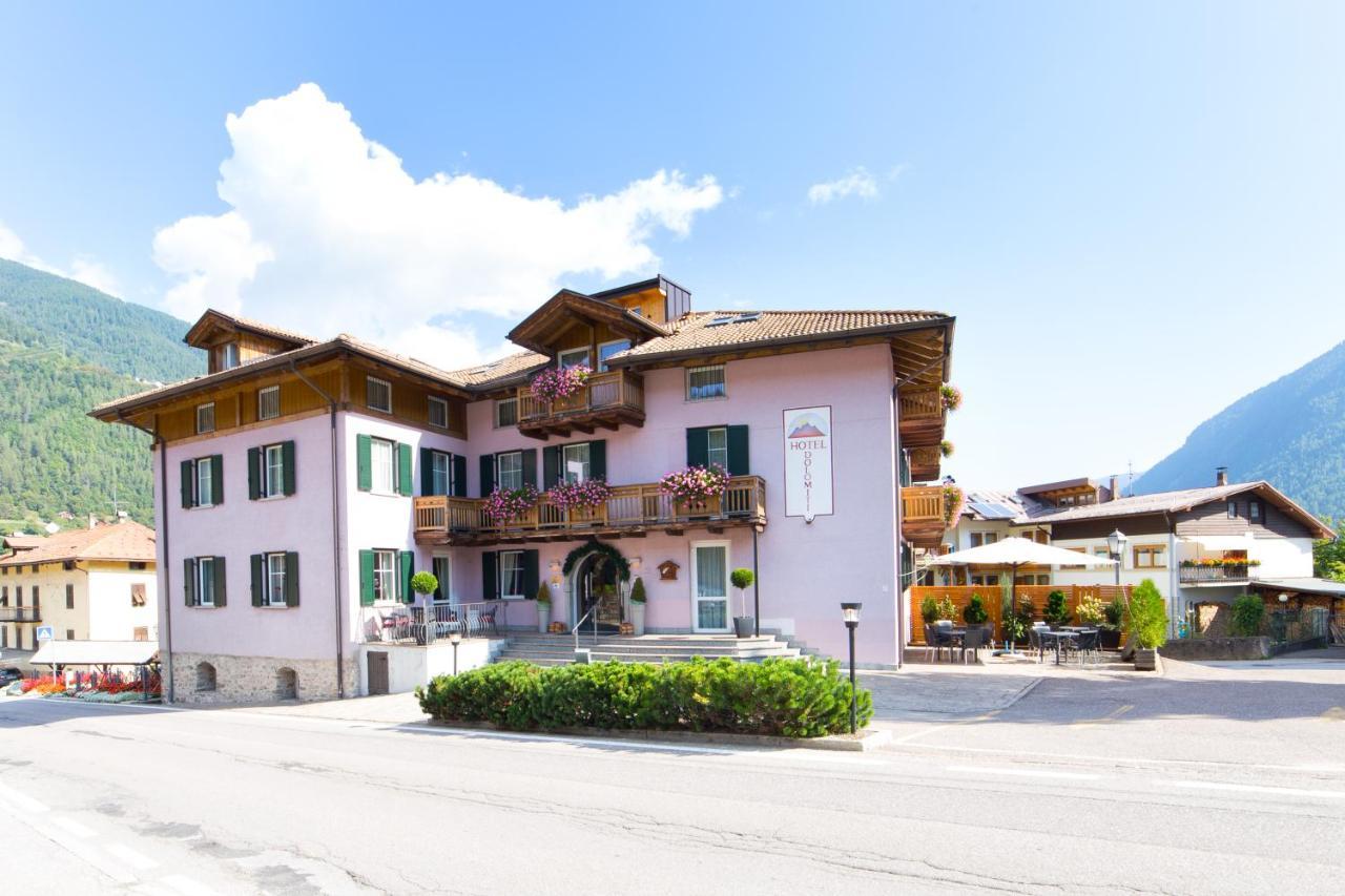 Alp Hotel Dolomiti Димаро Экстерьер фото