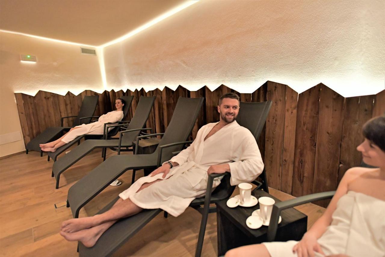 Alp Hotel Dolomiti Димаро Экстерьер фото