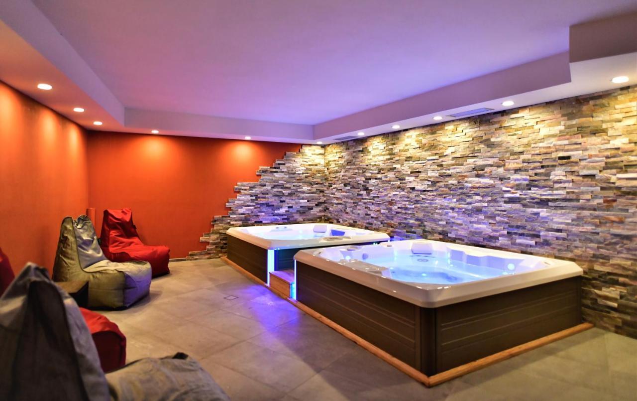 Alp Hotel Dolomiti Димаро Экстерьер фото