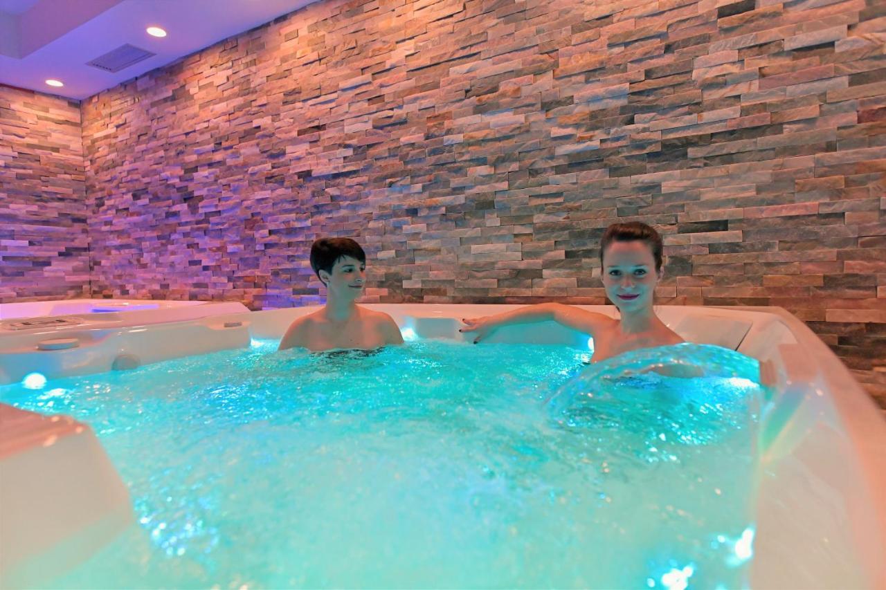 Alp Hotel Dolomiti Димаро Экстерьер фото