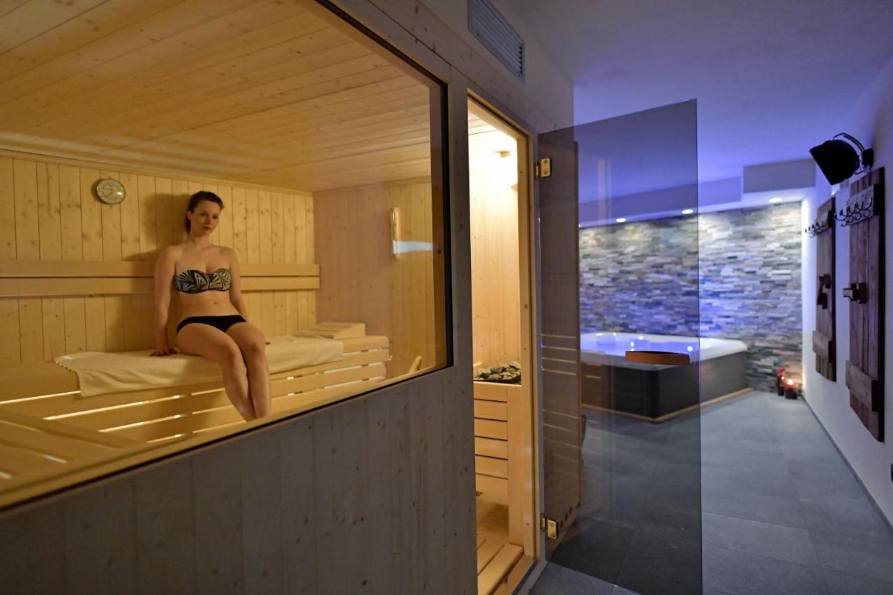 Alp Hotel Dolomiti Димаро Экстерьер фото