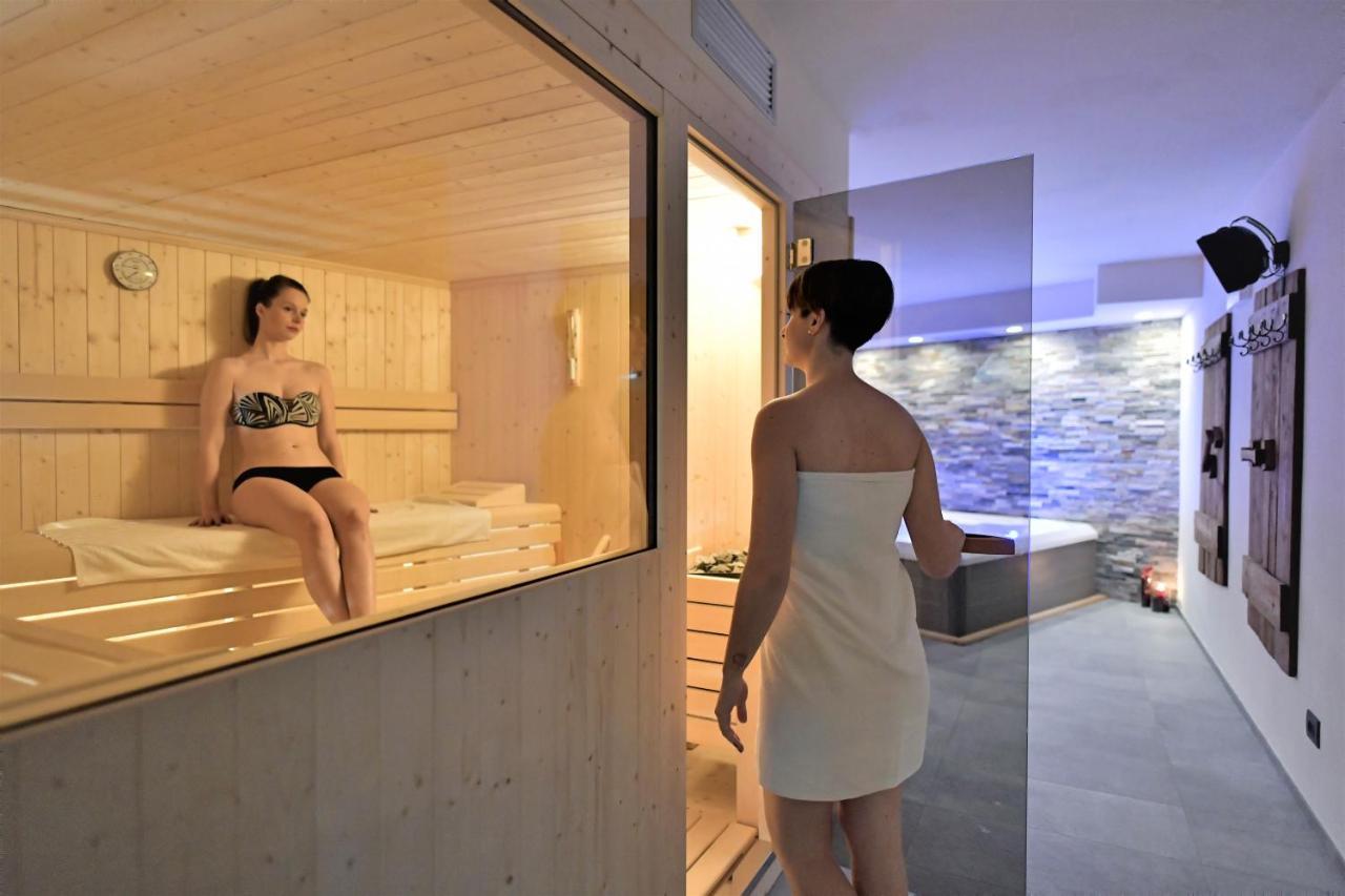 Alp Hotel Dolomiti Димаро Экстерьер фото
