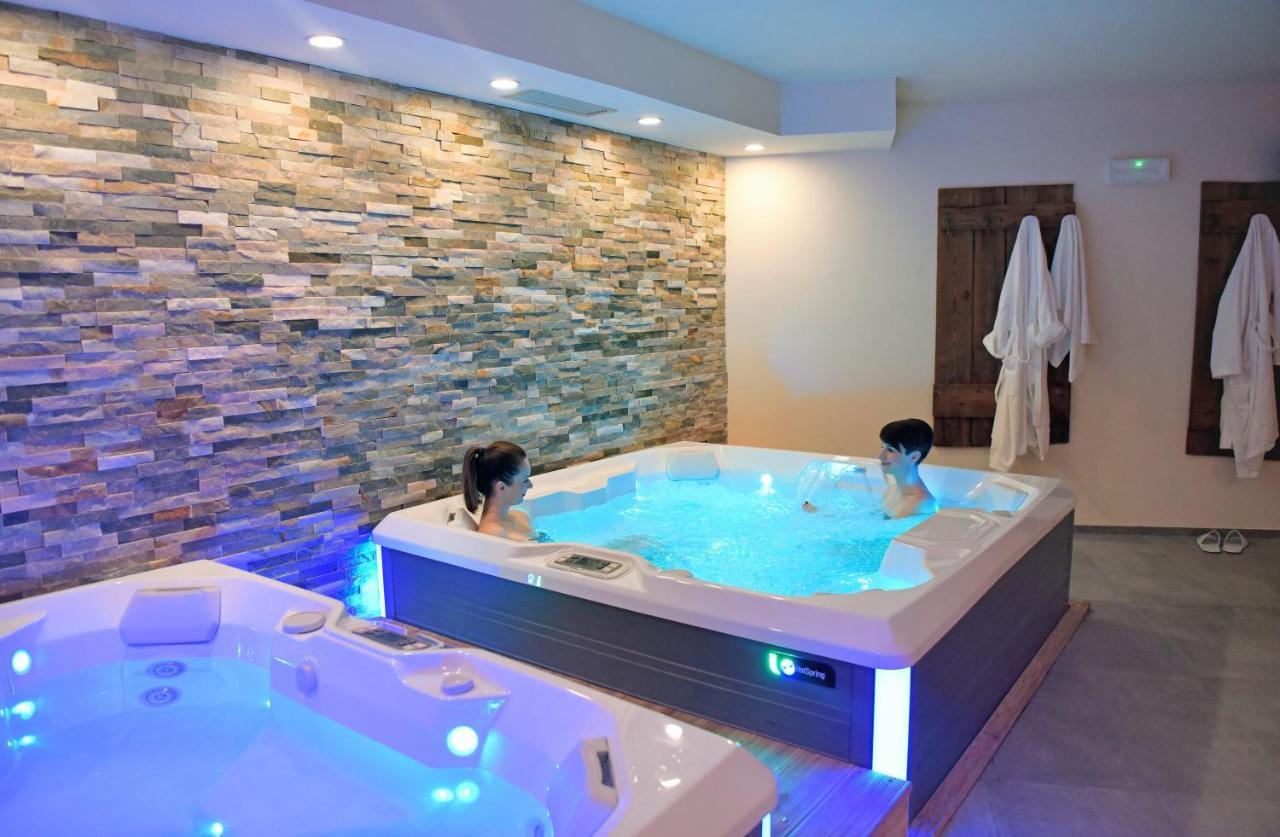 Alp Hotel Dolomiti Димаро Экстерьер фото