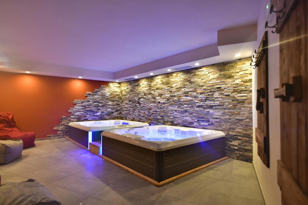Alp Hotel Dolomiti Димаро Экстерьер фото